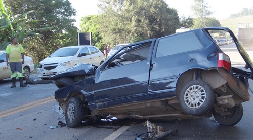 Identificada vítima fatal de acidente em Gagé