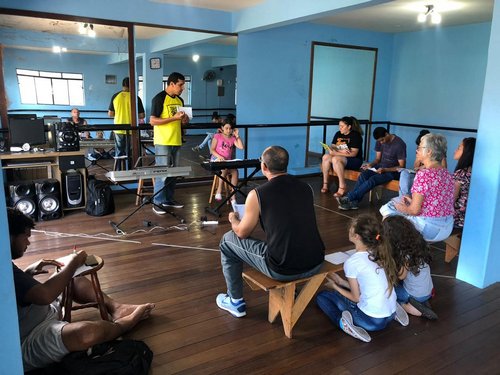 Congonhas ganha novo espaço cultural