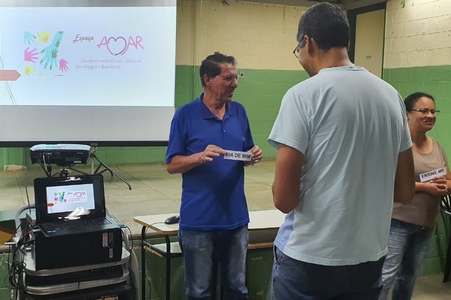 CAIC realiza capacitação sobre educação inclusiva