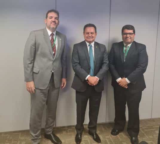 Deputado visita ANTT e solicita melhorias na BR 040