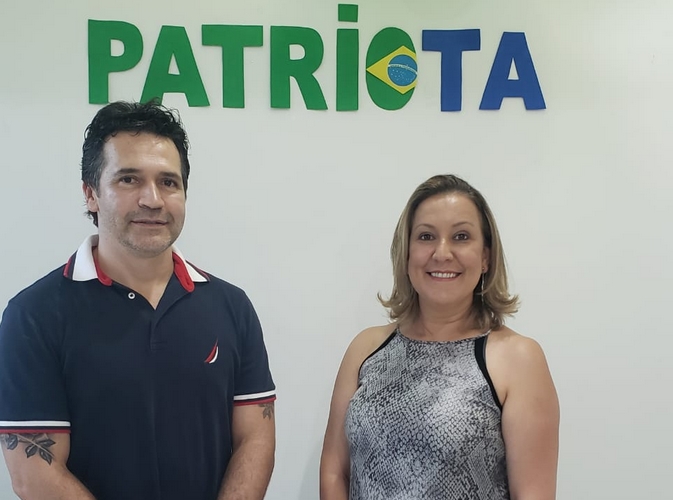 Aloísio de Rezende e Elisa Lopes assumem pré-candidatura à prefeitura de Lafaiete