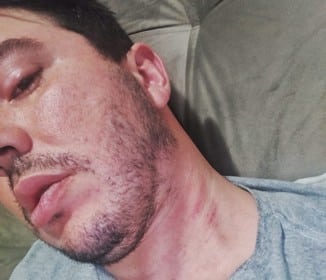 Vereador acusado de violência contra mulher paga fiança, está em liberdade e nega agressão