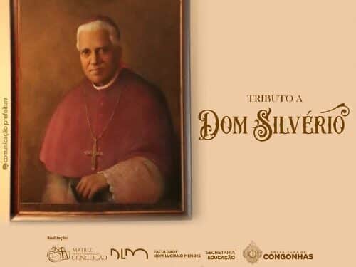 Divulgada a programação do tributo a Dom Silvério