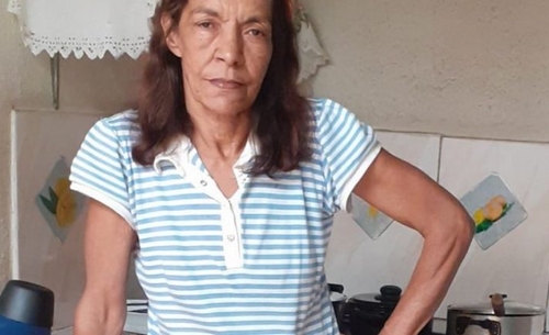 Idosa portadora de Alzheimer está desaparecida há mais de uma semana