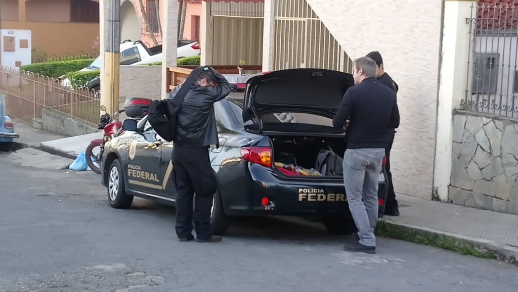 Operação Desvia leva Polícia Federal à Carandaí