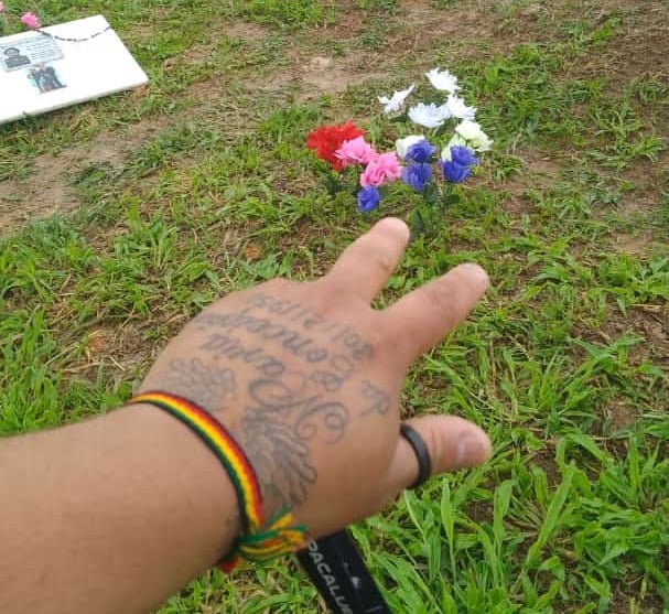 Homenagem a Maria da Conceição