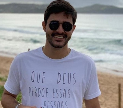 Lafaietense André Lacerda morre em acidente