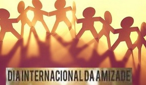 Dia Internacional da Amizade