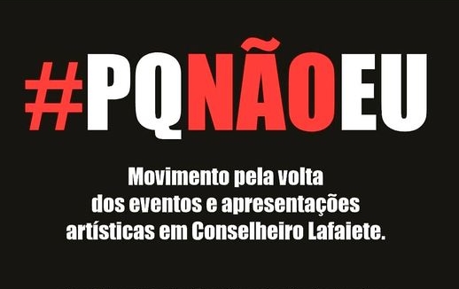 Nota de Esclarecimento #PQNÃOEU