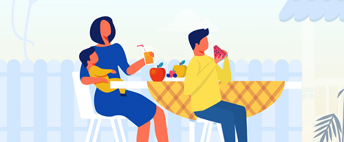 Pequenas refeições durante o dia – cinco dicas para ter um lanche saudável