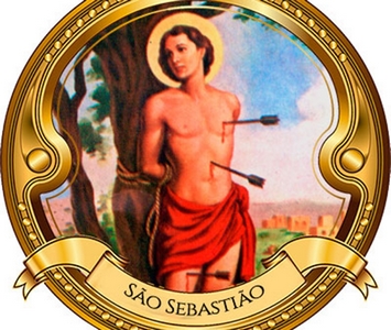 Começa tríduo em honra a São Sebastião