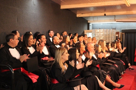 Colação de Grau da 61ª turma da FDCL