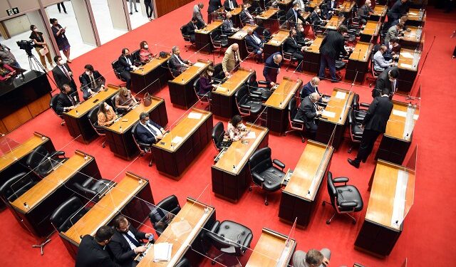 Políticas públicas para as mulheres são pautadas e votadas na Assembleia Legislativa