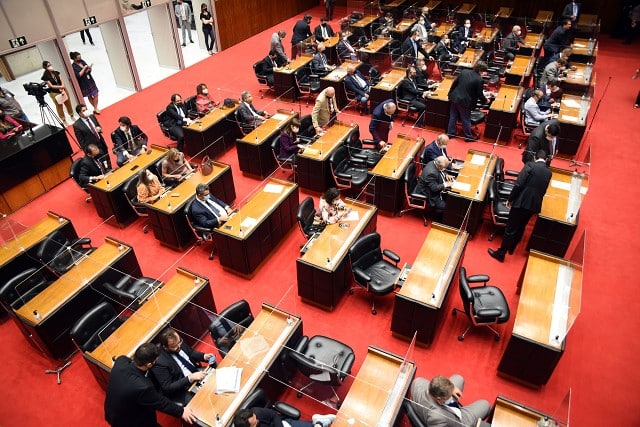 Políticas públicas para as mulheres são pautadas e votadas na Assembleia Legislativa