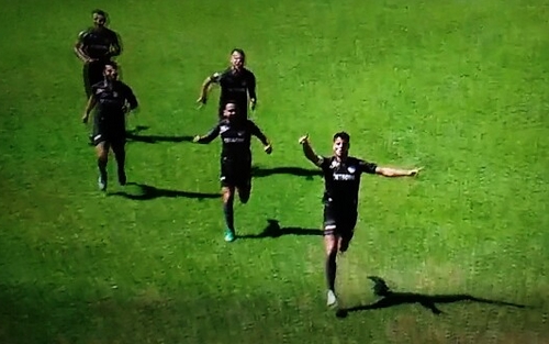 Lafaietense estreia com gols  na segunda divisão do campeonato mineiro de futebol