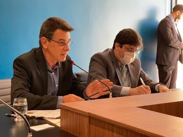 Presidente da CNDL e UNECS se reúne com a Frente Parlamentar do Comércio