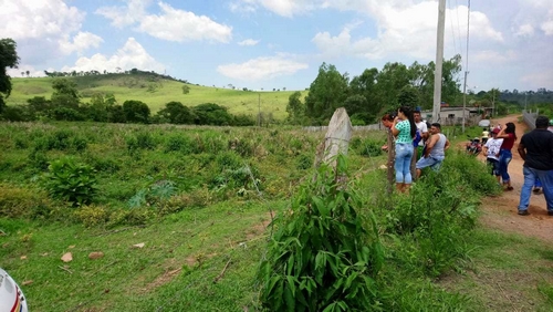 Homem é encontrado morto dentro de bueiro