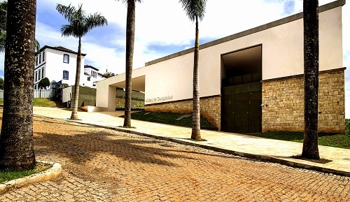Museu de Congonhas ganhará melhorias e sala dos profetas