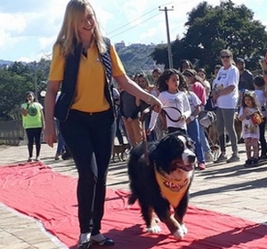 Cãominhada de Inverno será neste domingo em Congonhas
