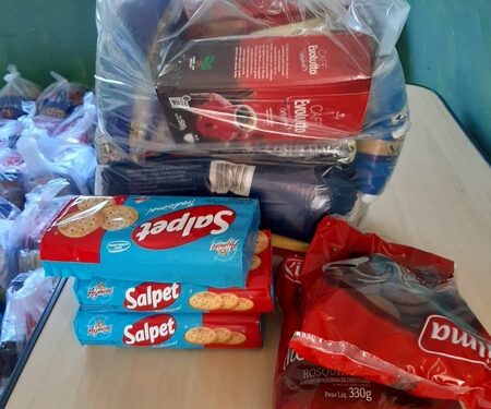Prefeitura de Lafaiete inicia entrega de kits de alimentação escolar