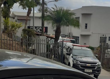 Detentos queimam colchões em presídio de Lafaiete