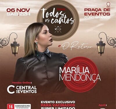 Agenda do fim de semana
