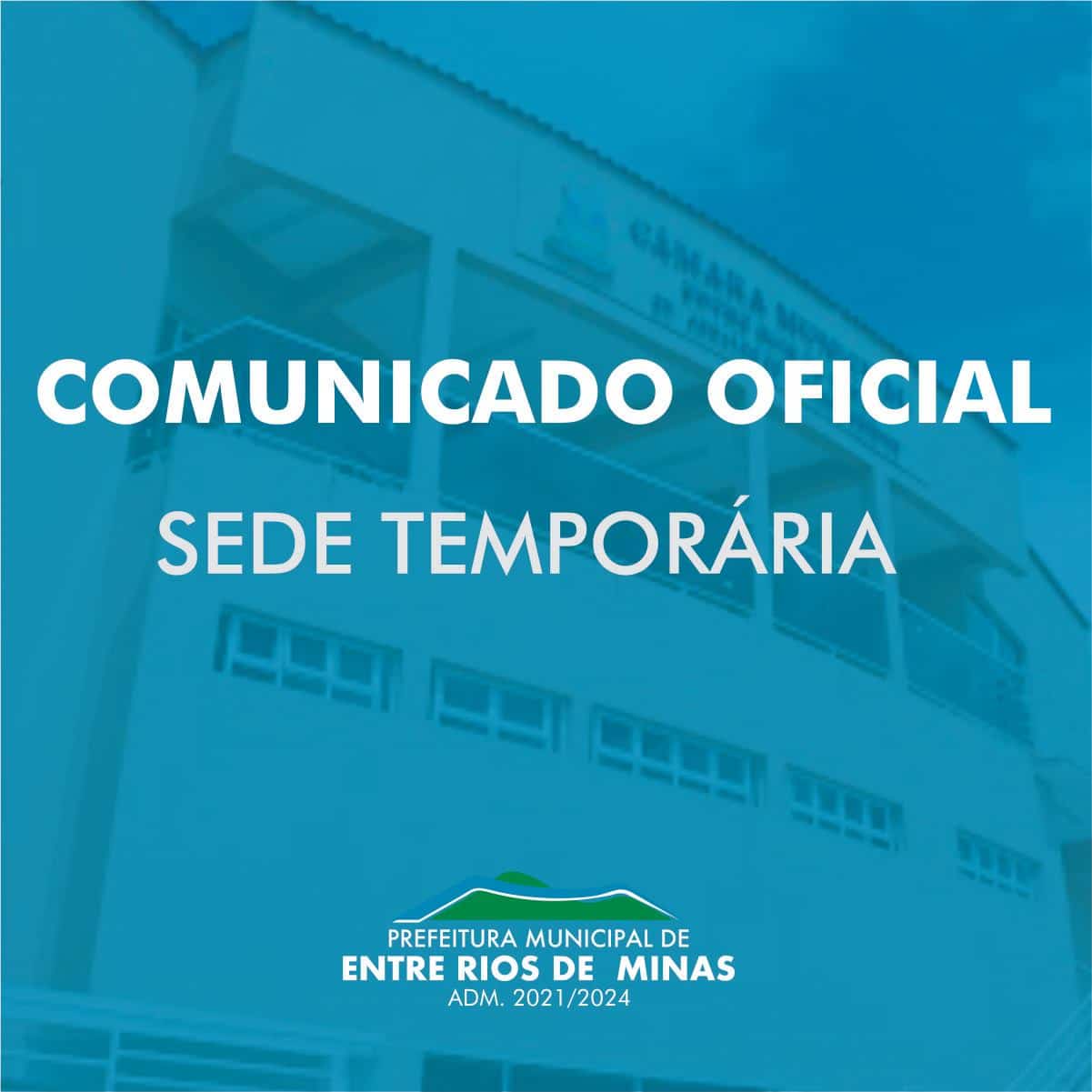Defesa Civil condena prédio e prefeitura terá sede provisória