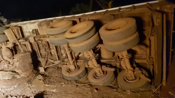Acidente na BR 040 faz vítima fatal