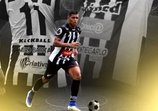 Michael Paulista está de volta ao Athletic de São João del-Rei para disputa do Campeonato Mineiro