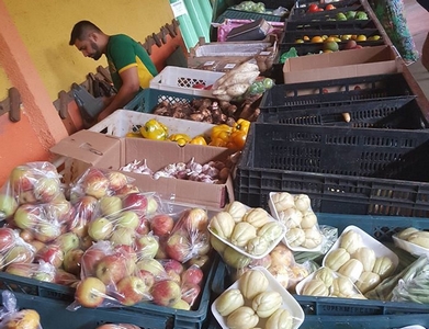 Vereador pede reabertura do Mercado do Produtor de Lafaiete