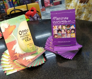 Estudante de Ouro Branco terá história contada em livro