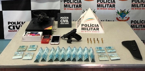 “Operação Beira Mato” prende suspeitos de homicídio