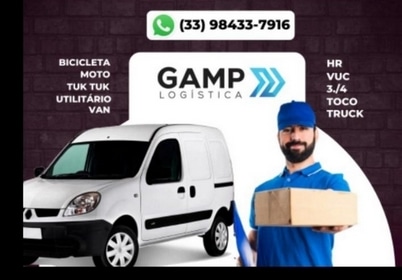 Vagas para entregadores