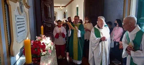 Celebrada Missa em Ação de Graças pela futura beata Isabel Cristina