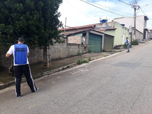 Segue recadastramento imobiliário de Ouro Branco