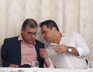 Glaycon Franco agradece secretário de Saúde e governador pelo anúncio da  retomada da obra do hospital regional