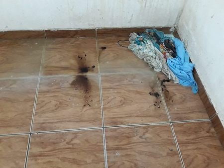 Homem é encontrado morto em quarto de pensão em Lafaiete