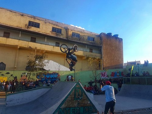 Neste domingo tem  II Frenetic BMX em Lafaiete