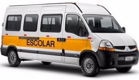 Profissionais que atuam no transporte escolar irão  receber renda temporária