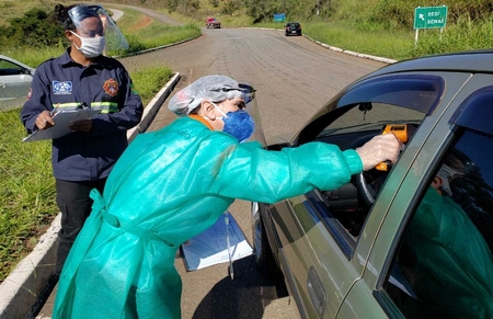Prefeito de Ouro Branco afirma que é preciso planejar o pós-pandemia