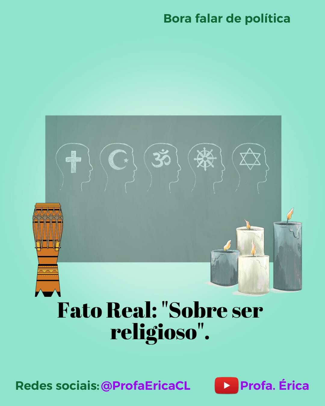 Sobre ser religioso
