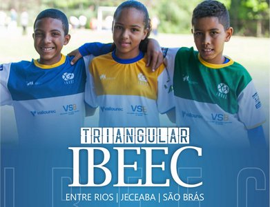 Entre Rios de Minas receberá torneio esportivo IBEEC