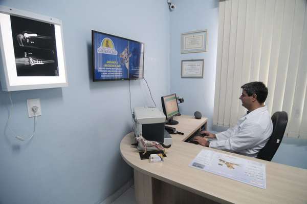 São Francisco: de clínica a hospital veterinário