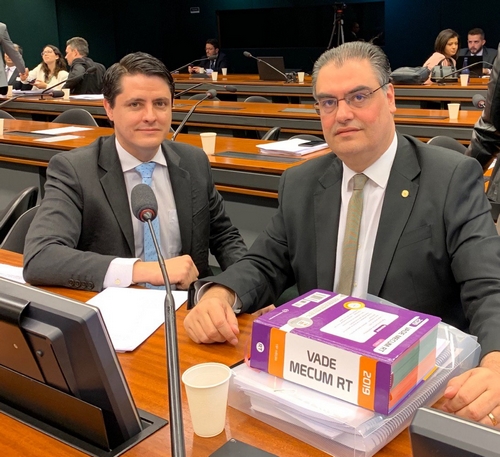 Professor da FDCL participa de debate sobre Pacote Anticrime em Brasília