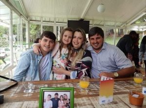 Família morta na BR 040 era de Barbacena
