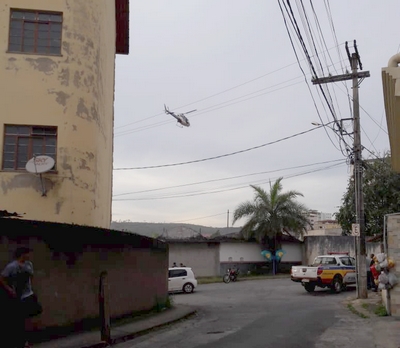 PM e Civil fazem operação conjunta nesta terça em Lafaiete