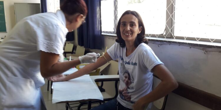Mobilização pela captação de doadores de medula comove pais de João Marcos