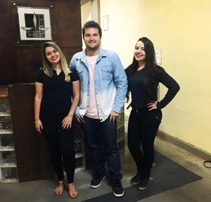 FDCL realiza cerimônia de Posse do DA – Diretório Acadêmico