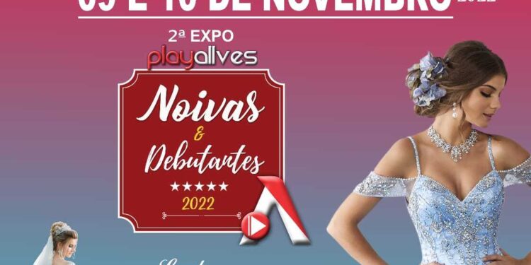Vem aí a 2ª edição da Feira de Noivas e Debutantes em Lafaiete