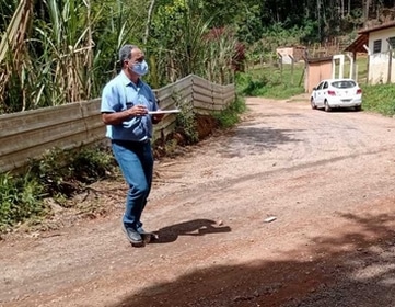 Prefeitura e Copasa analisam perfuração de novos poços artesianos em Ouro Branco